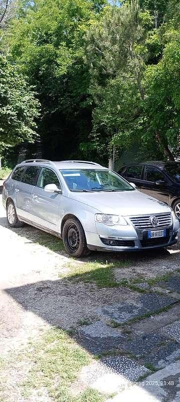 Usata VW Passat Sportline 140 CV (102 kW) 2006 Station wagon