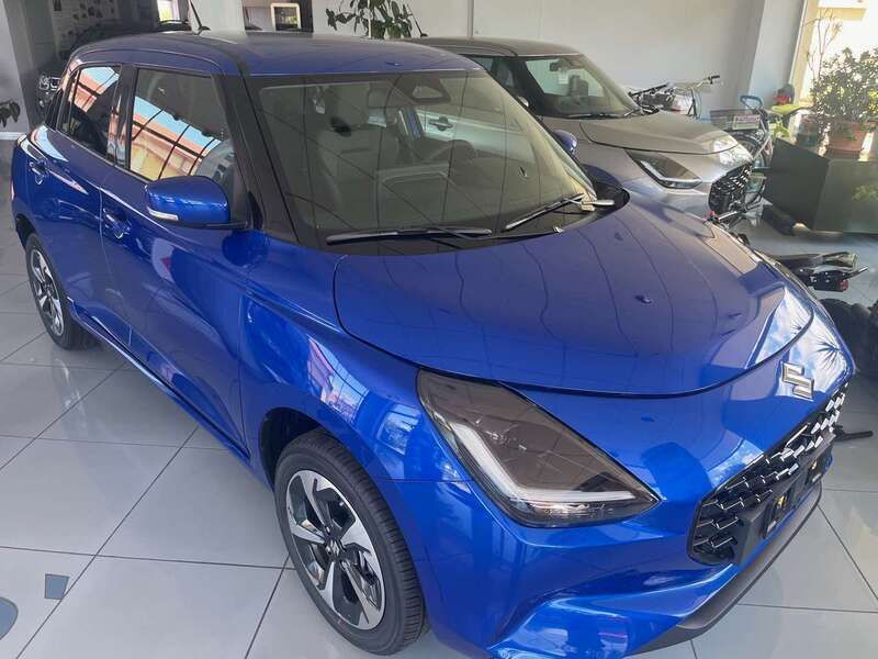 Usata Suzuki Swift 83 CV (61 kW) 2024 Hawaii Utilitaria