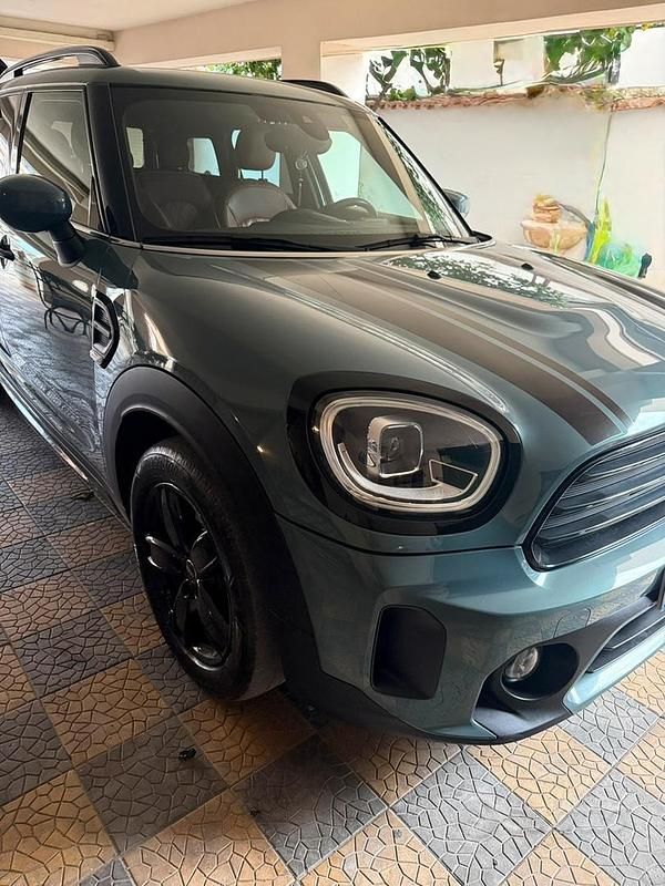 Usata Mini Countryman 136 CV (100 kW) 2021 SUV