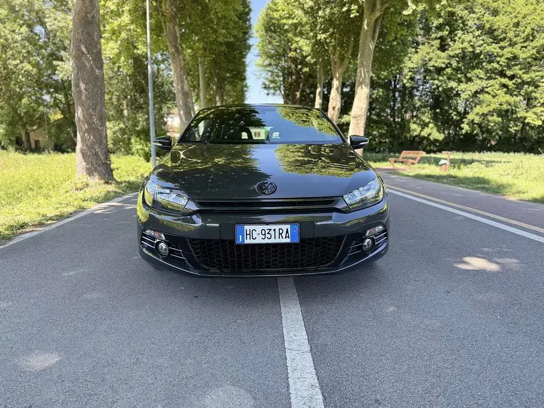 Usata VW Scirocco 200 CV (147 kW) 2008 Coupé