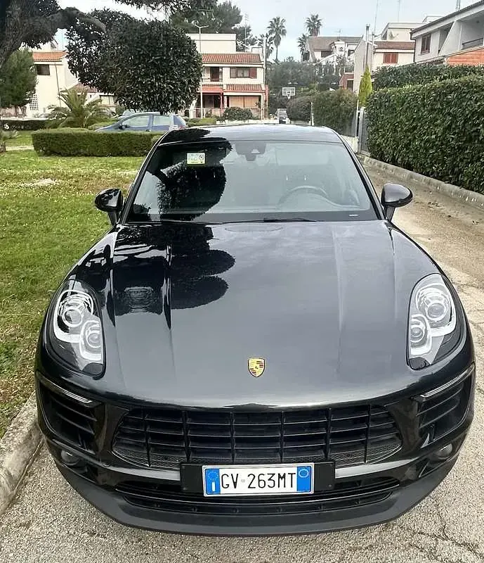 Usata Porsche Macan 258 CV (189 kW) 2016 SUV