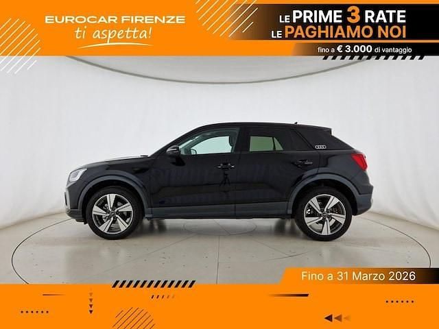 Nuova Audi Q2 Advanced Plus 116 CV (85 kW) 2025 Nero brillante SUV