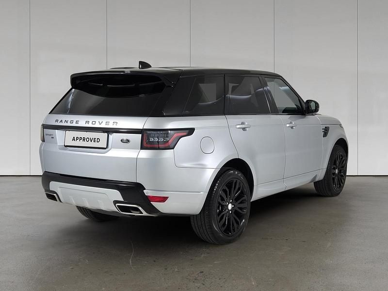 Usata Land Rover Range Rover Sport HSE Dynamic 2022 Hakuba silver SUV