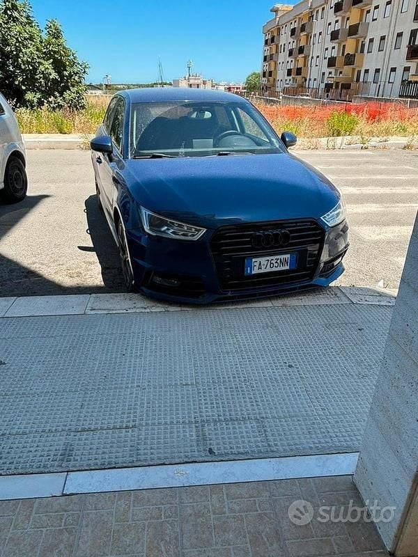 Usata 2016 Audi A1 S-Line Due volumi | 9000 € (Super prezzo) - Immagine 1/4