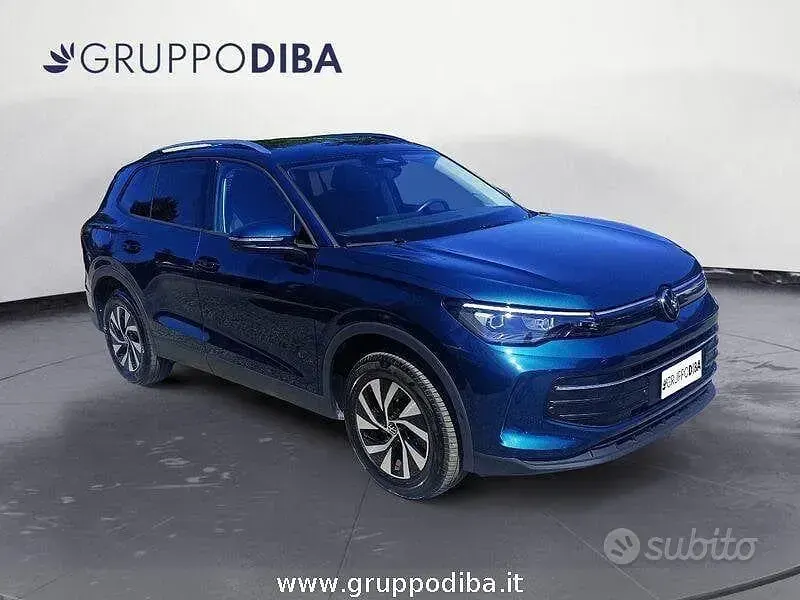 Usata VW Tiguan 150 CV (110 kW) 2024 SUV