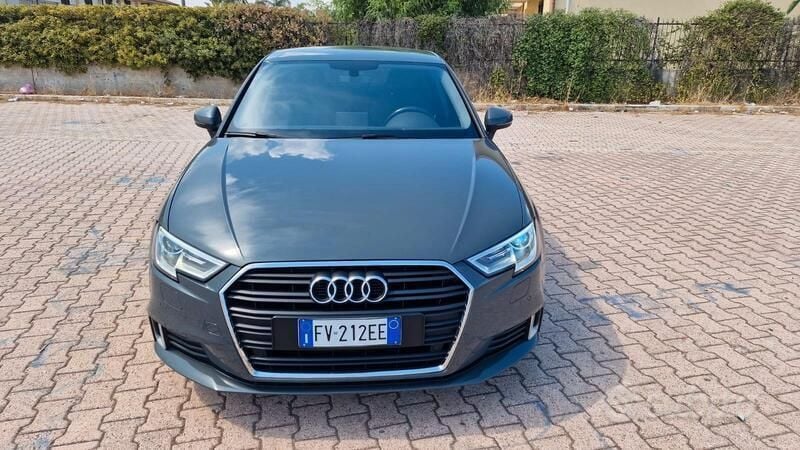 Usata Audi A3 116 CV (85 kW) 2019 Berlina