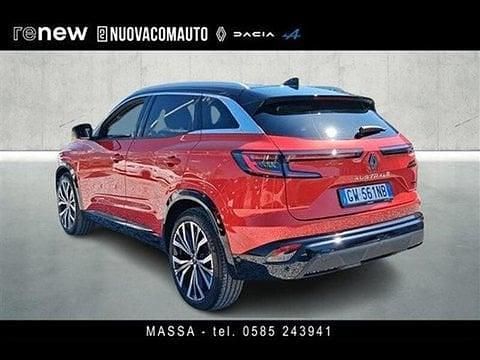 Usata Renault Austral Iconic 200 CV (147 kW) 2024 Rosso SUV