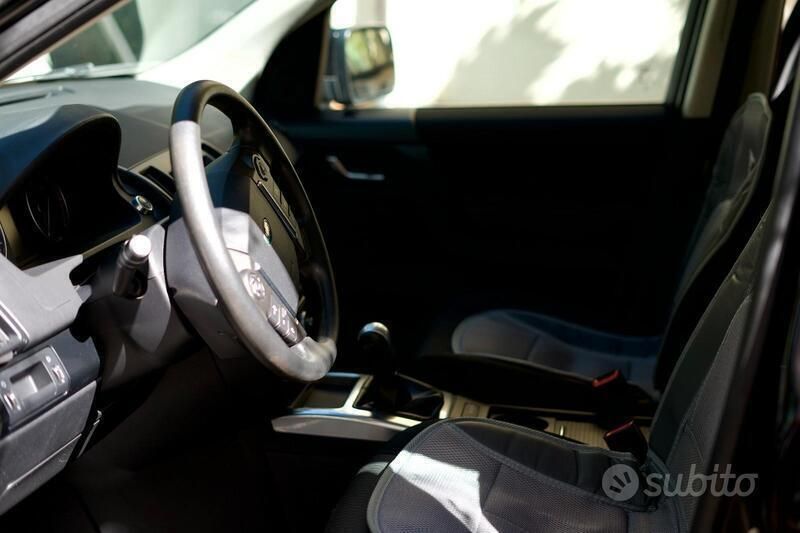 Usata Land Rover Freelander 2 150 CV (110 kW) 2012 Nero SUV