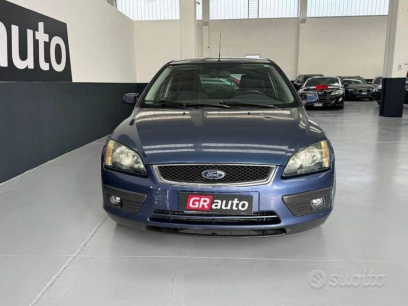 Usata Ford Focus Active 116 CV (85 kW) 2006 Other Berlina