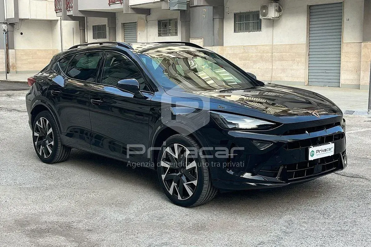 Usata Cupra Formentor 150 CV (110 kW) 2024 Nero SUV