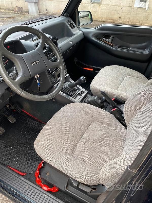 Usata Suzuki Vitara 1993 SUV