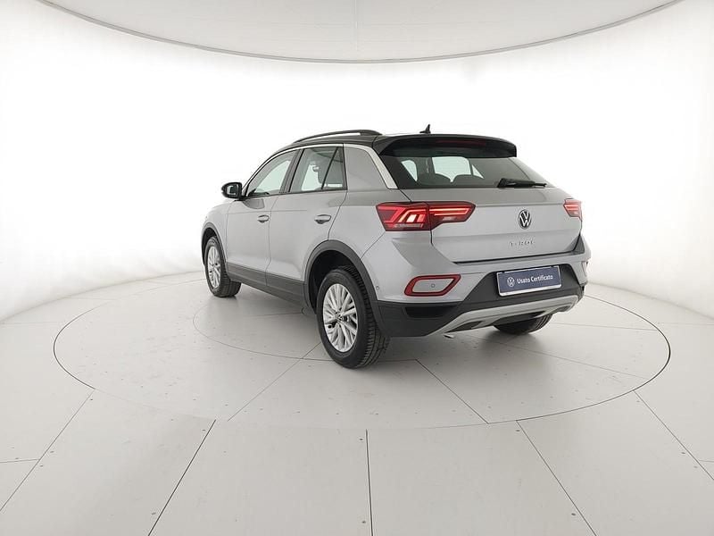 Begagnad VW T-Roc Life 116 HK (85 kW) 2025 Svart SUV