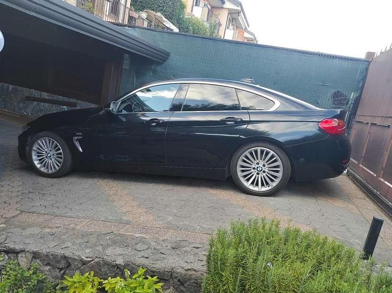 Usata BMW 420 Luxury Line 190 CV (139 kW) 2016 Coupé