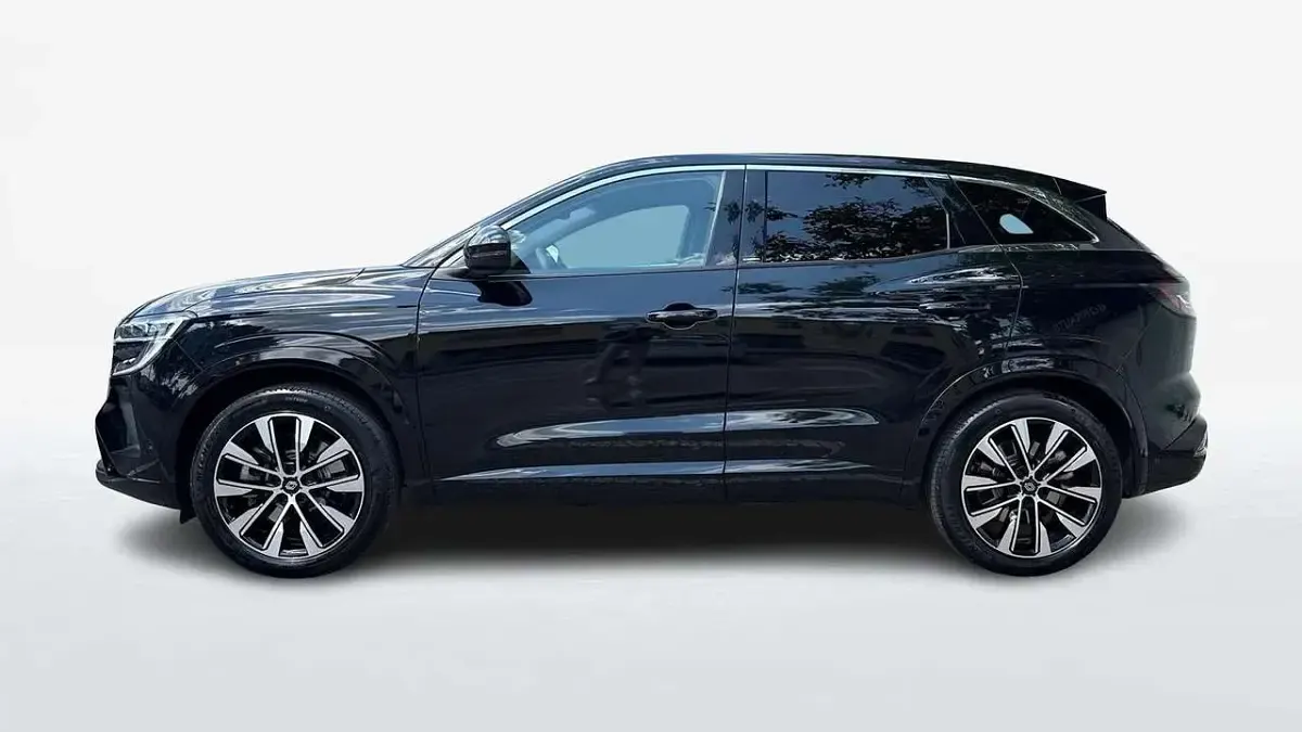 Usata Renault Austral Techno 199 CV (146 kW) 2023 Nero SUV