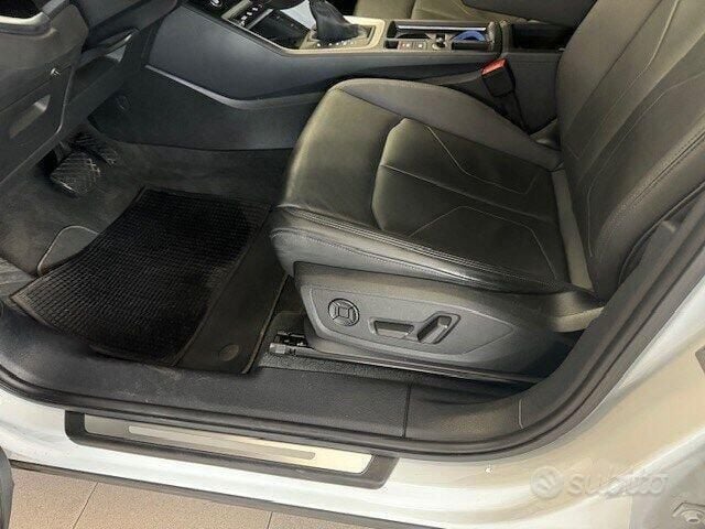 Usata Audi Q3 Business 150 CV (110 kW) 2021 Bianco SUV
