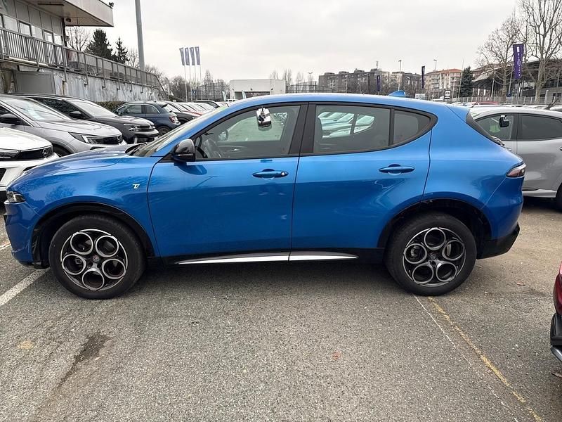 Usata Alfa Romeo Tonale Ti 131 CV (96 kW) 2024 Blu SUV