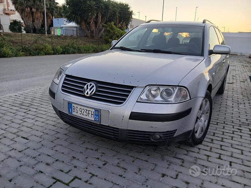 Usata VW Passat 130 CV (95 kW) 2001 Station wagon