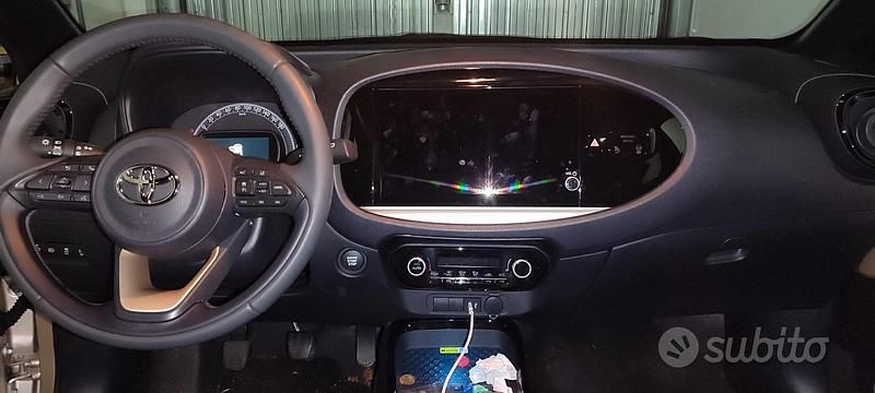 Occasion Toyota Aygo X 72 ch (52 kW) 2025 SUV