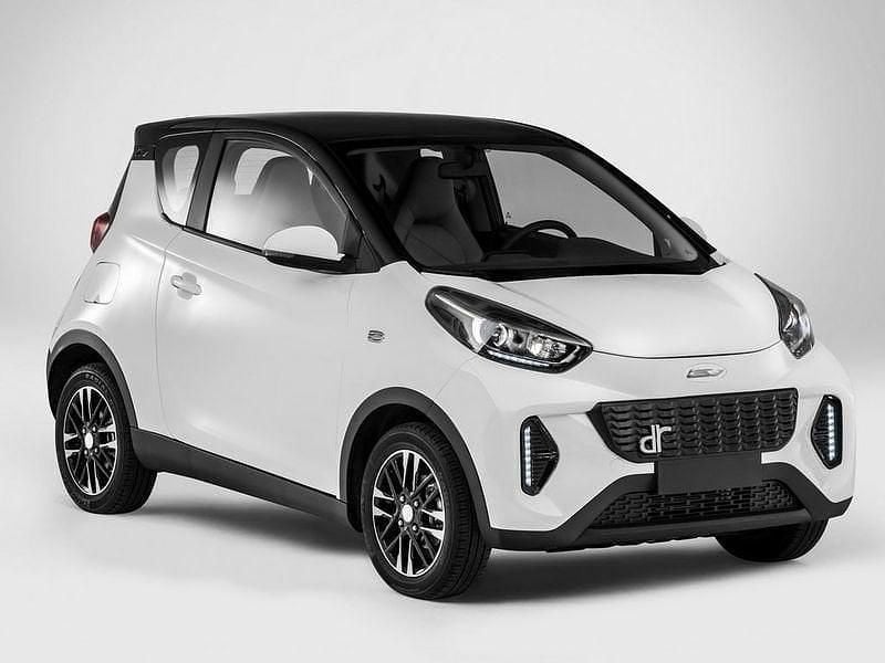 Begagnad DR DR 1.0 19 kW (27 HK) 2023 Halvkombi