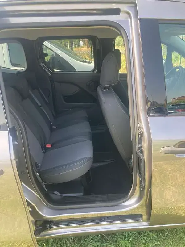 Usata Mercedes Citan 110 95 CV (69 kW) 2023 Grigio Monovolume