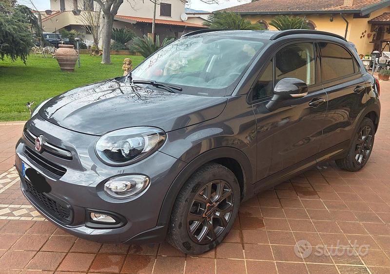 Usata Fiat 500 120 CV (88 kW) 2018 Station wagon