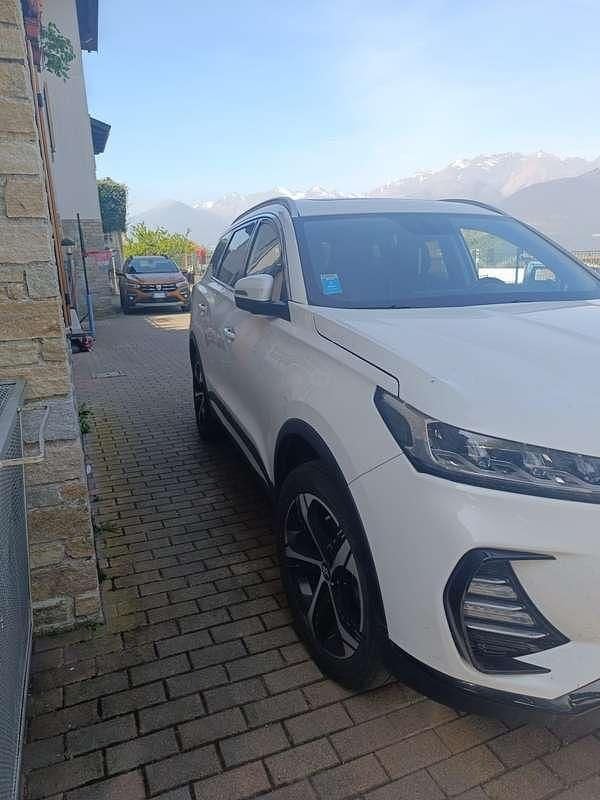 Usata DR DR 6.0 155 CV (114 kW) 2024 SUV
