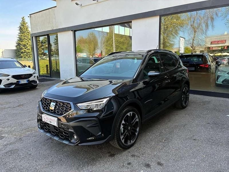 Nuova Seat Arona Black Edition 116 CV (85 kW) 2026 Nero SUV