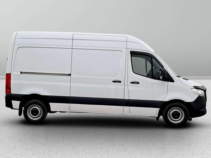 Usata Mercedes Sprinter Business 143 CV (105 kW) 2020 Bianco Furgone