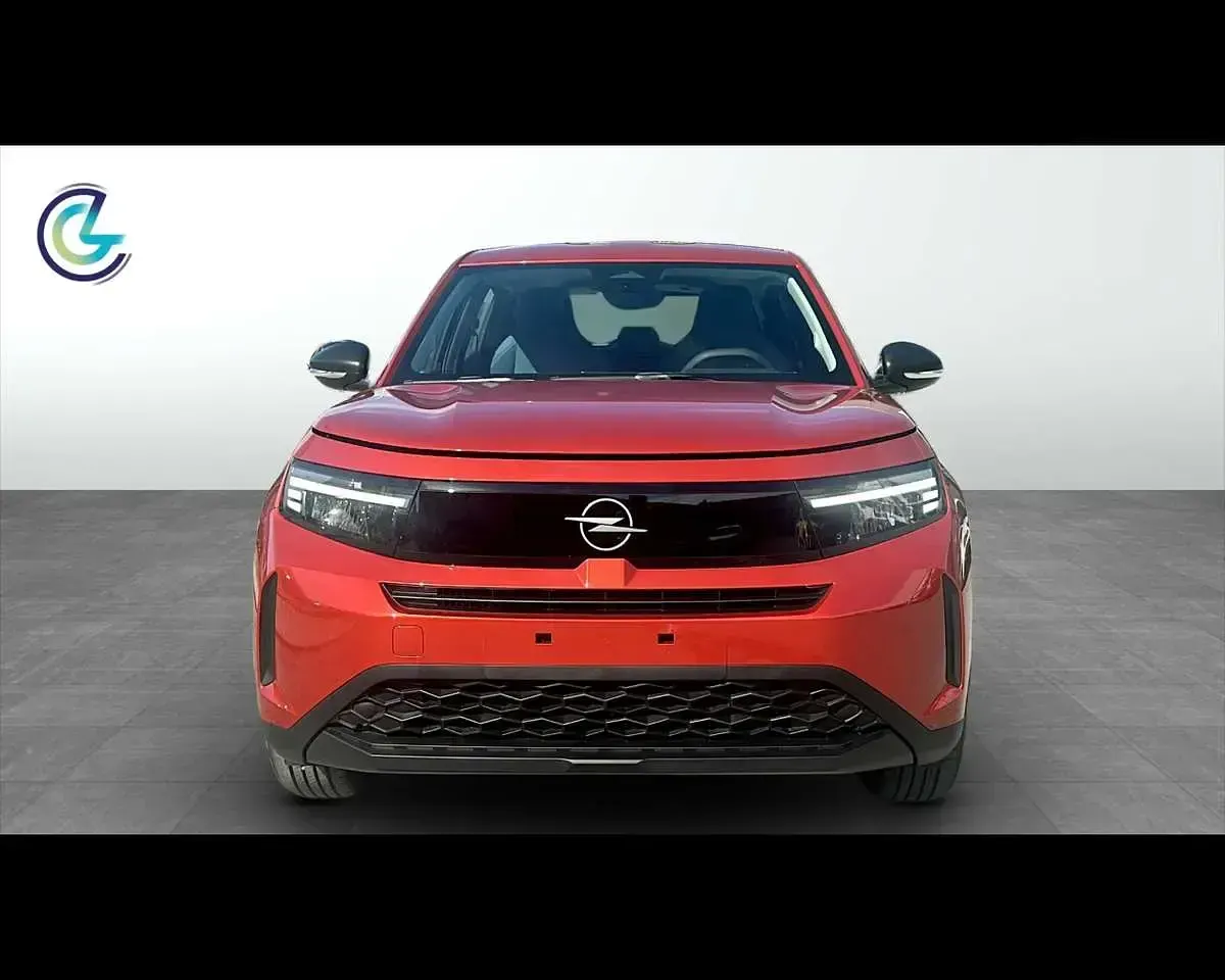 Nuevo Opel Frontera Edition 101 CV (74 kW) 2026 Naranja SUV
