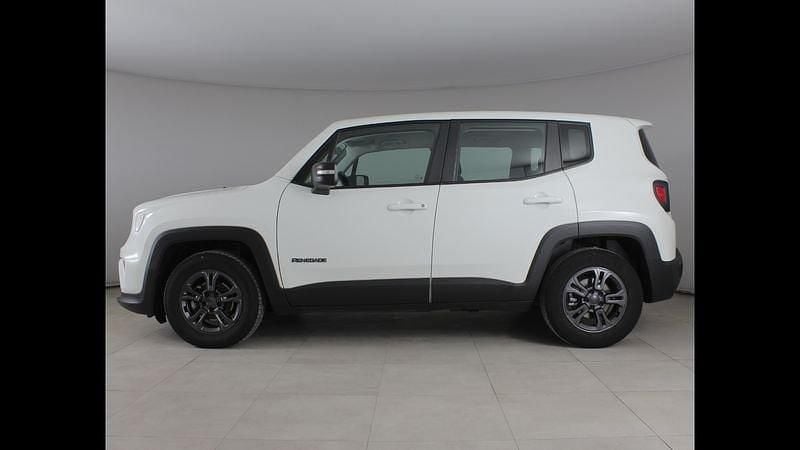 Usata Jeep Renegade Longitude 131 CV (96 kW) 2022 Bianco SUV