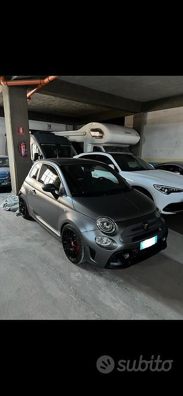 Usata Abarth 595 Competizione 2020 Berlina