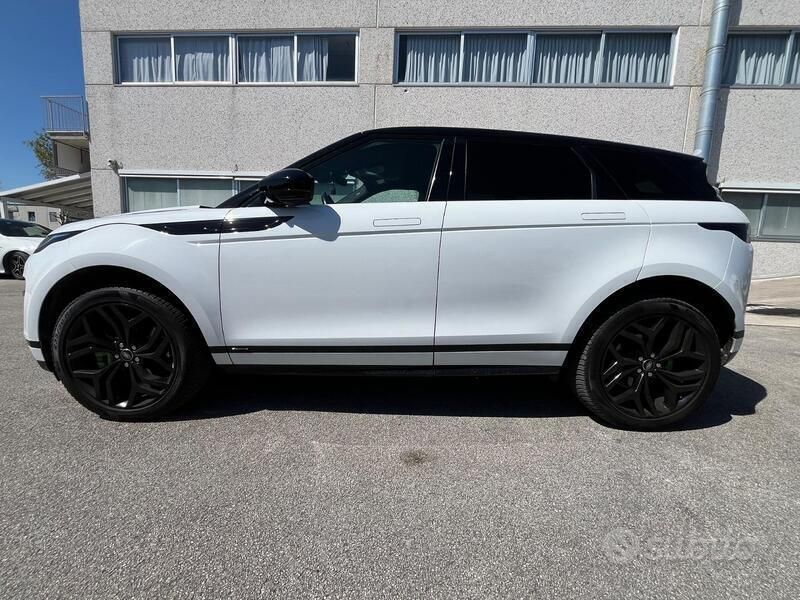 Usata Land Rover Range Rover evoque 150 CV (110 kW) 2019 SUV