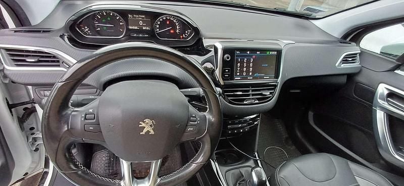 Usata Peugeot 2008 Allure 83 CV (61 kW) 2018 SUV