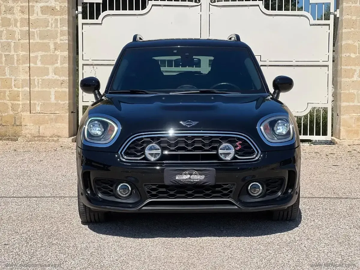 Usata Mini John Cooper Works Countryman 190 CV (139 kW) 2020 Nero SUV
