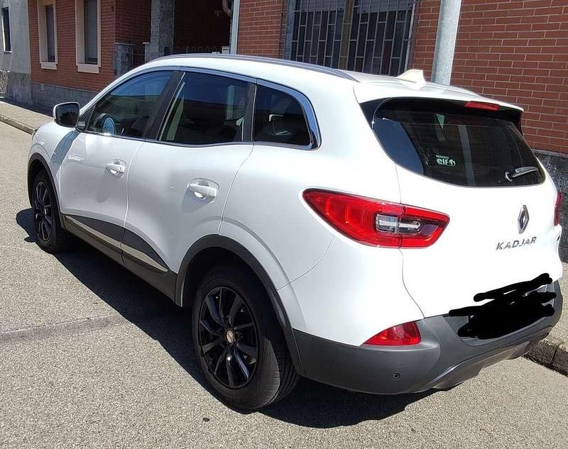 Usata Renault Kadjar Intens 110 CV (80 kW) 2016 SUV