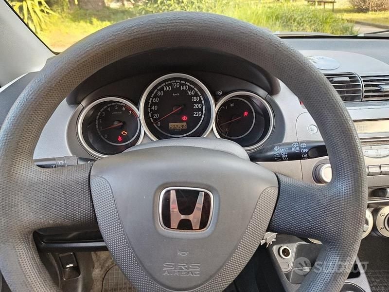Usata Honda Jazz 2005 Grigio Utilitaria