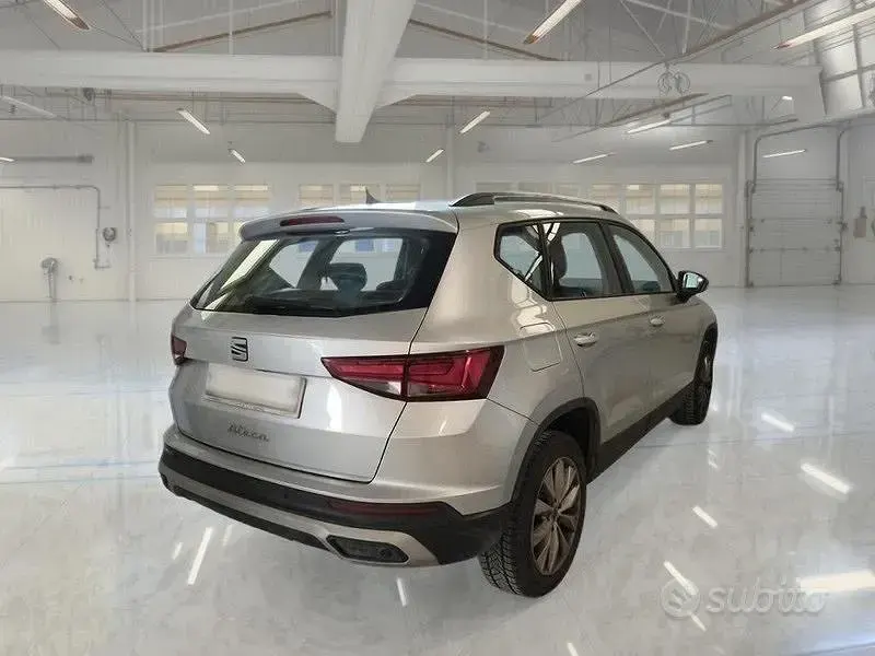 Usata Seat Ateca Business 150 CV (110 kW) 2023 Grigio SUV
