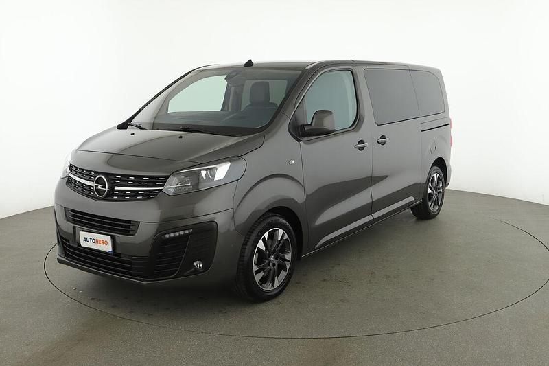 Usata Opel Zafira Life Elegance 177 CV (130 kW) 2021 Nero Monovolume