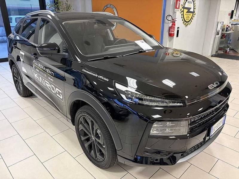 Nuevo EVO Evo 7 165 CV (121 kW) 2025 Negro SUV
