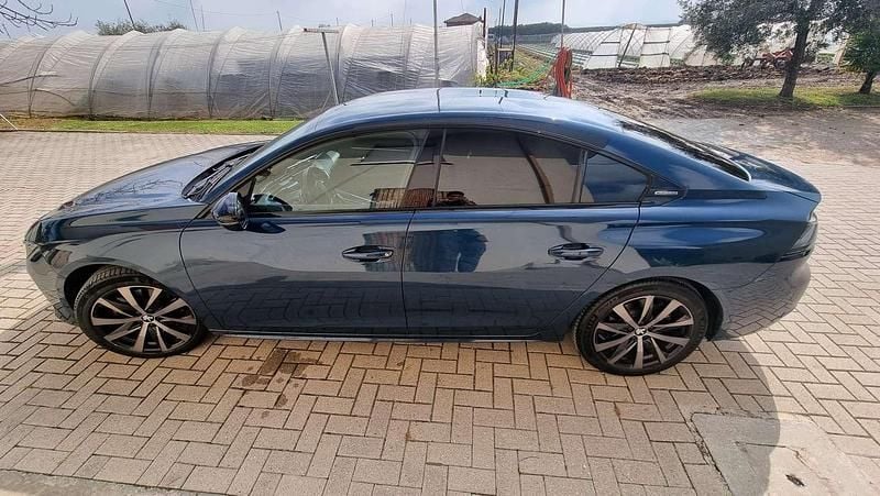Usata Peugeot 508 GT-line 177 CV (130 kW) 2018 Berlina