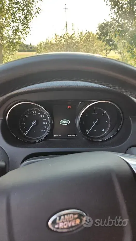 Usata Land Rover Discovery 5 150 CV (110 kW) 2019 Nero SUV