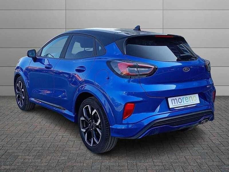 Usata Ford Puma ST-Line 155 CV (114 kW) 2020 Other SUV