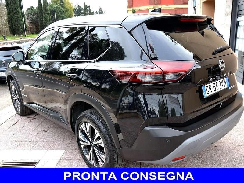 Usata Nissan X-Trail N-Connecta 158 CV (116 kW) 2023 Nero SUV