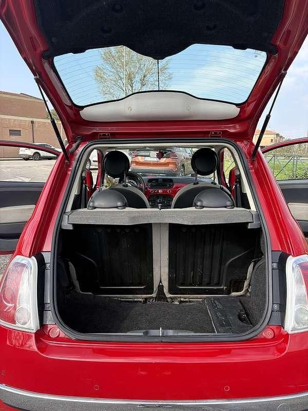 Usata Fiat 500 75 CV (55 kW) 2008 Utilitaria