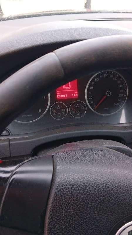 Usata VW Tiguan Trendline 140 CV (102 kW) 2009 SUV