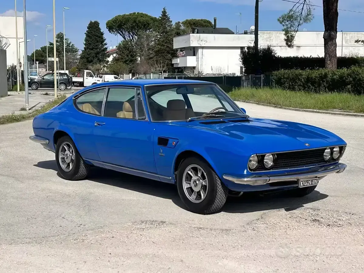Usata Fiat Coupé 180 CV (132 kW) 1960 Coupé