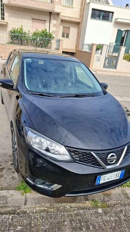 Usata Nissan Pulsar N-Connecta 110 CV (80 kW) 2017 Berlina