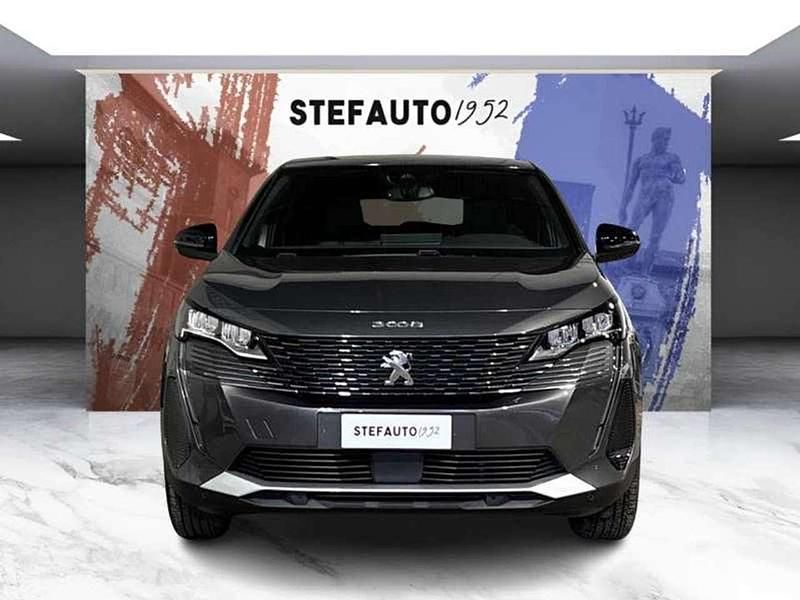 Usata Peugeot 3008 Allure 131 CV (96 kW) 2021 Bronzo SUV