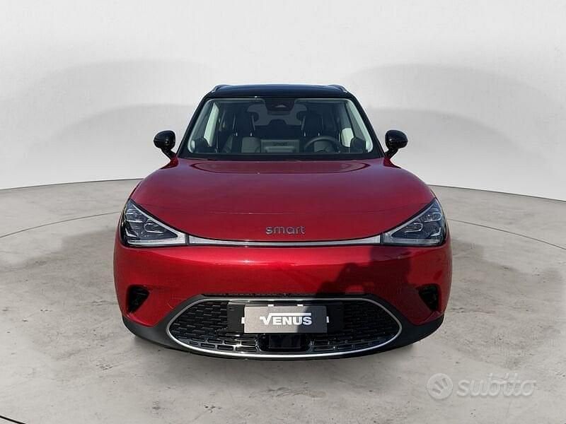 Usata Smart #1 Edition #1 200 kW (272 CV) 2024 Rosso SUV