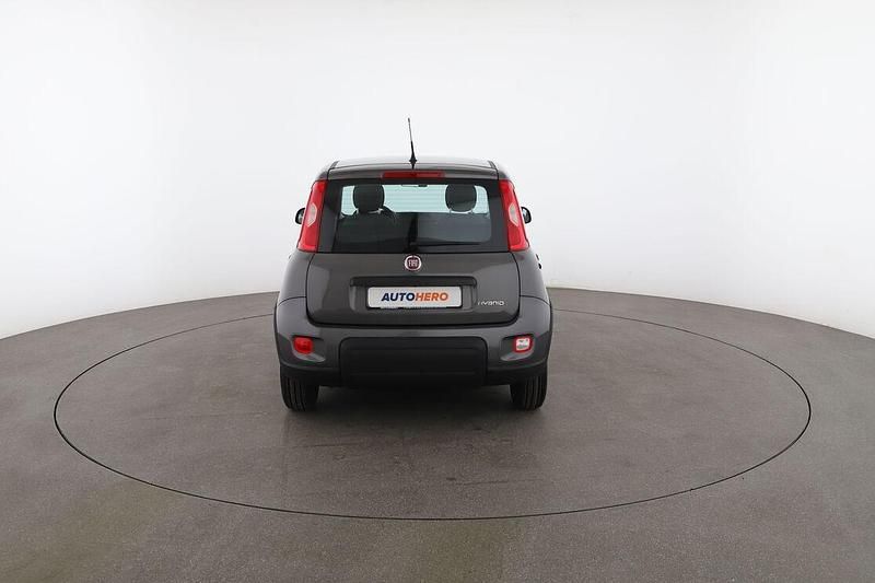 Usata Fiat Panda 70 CV (51 kW) 2023 Grigio Utilitaria
